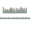 Teacher Created Resources® 2.75" x 35ft. Moving Mountains Road Trip Trees Border Trim, 6 Packs of 12